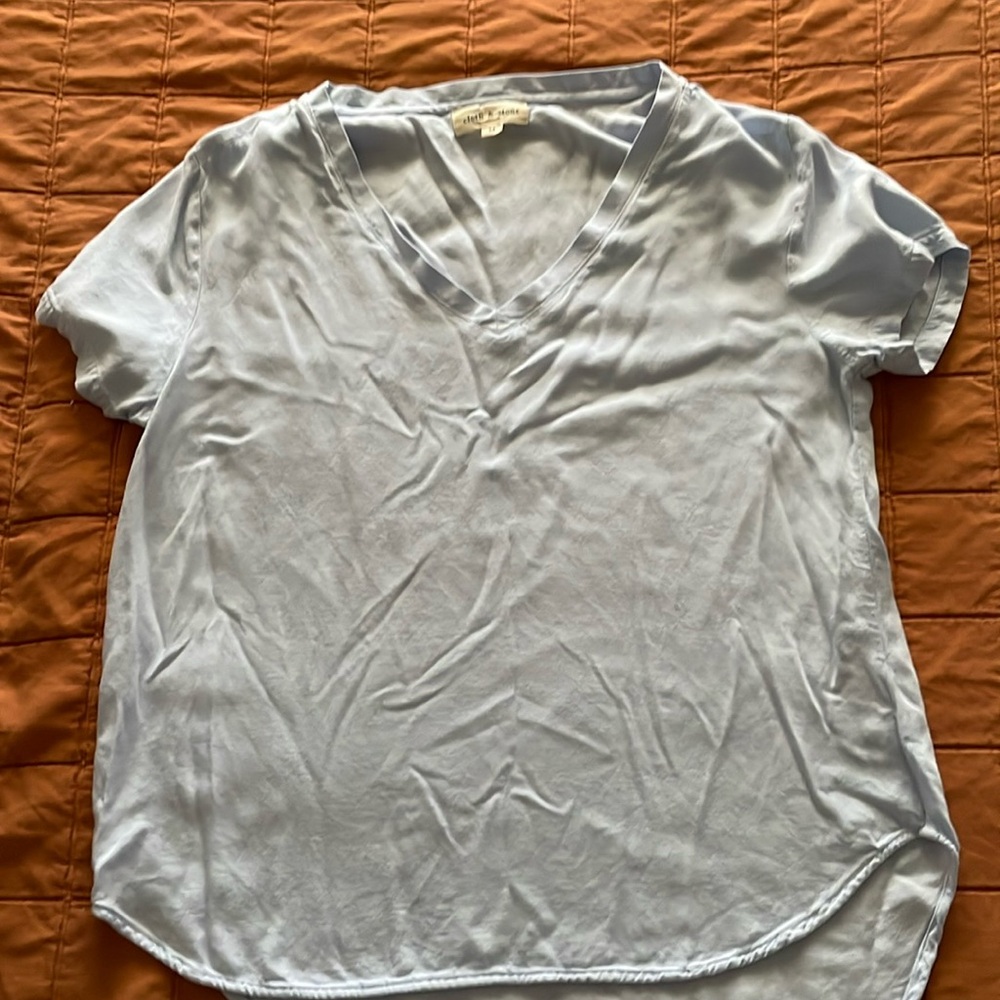 Cloth and Stone blouse